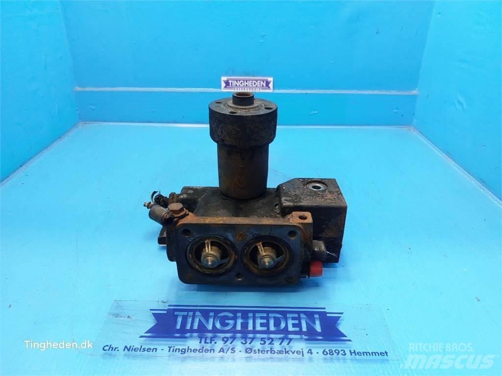 John Deere T660I Silniki