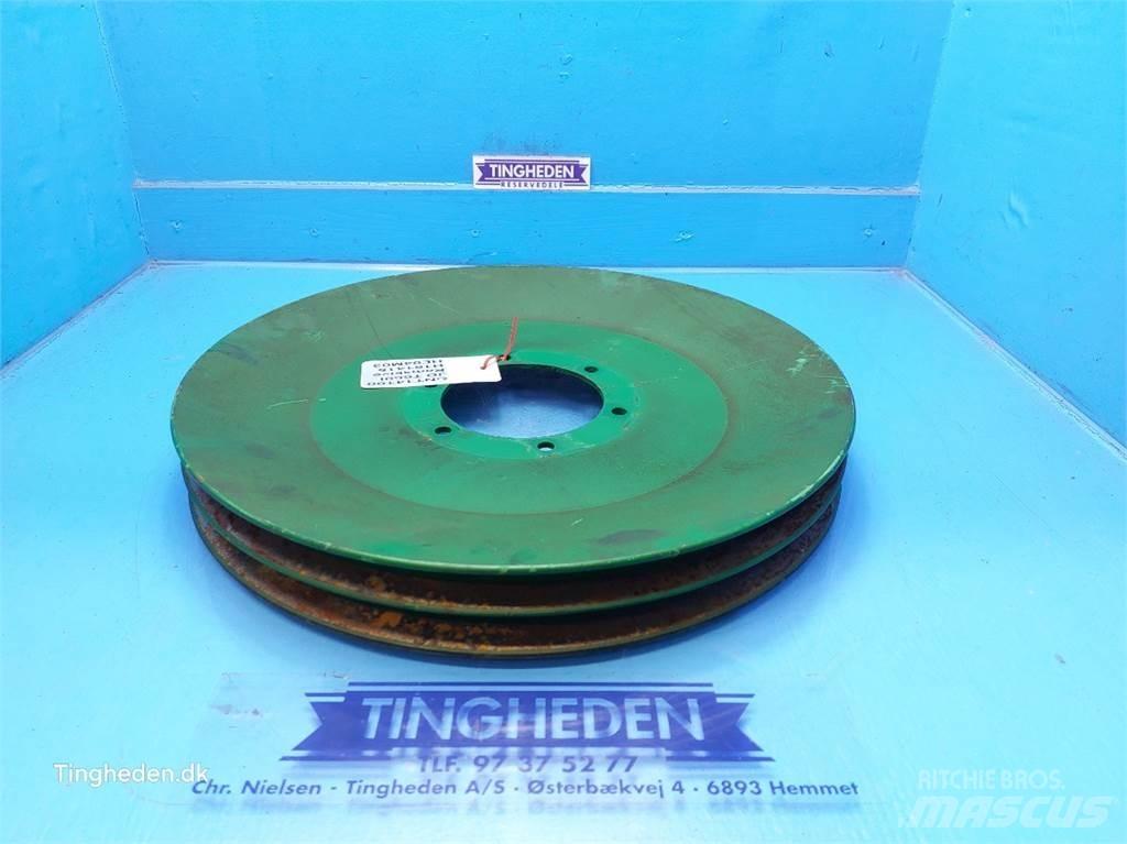 John Deere T660I Maszyny rolnicze - Inne