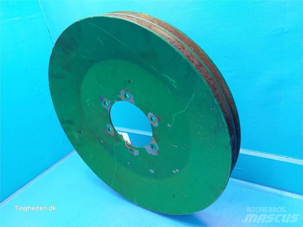 John Deere T660I Maszyny rolnicze - Inne
