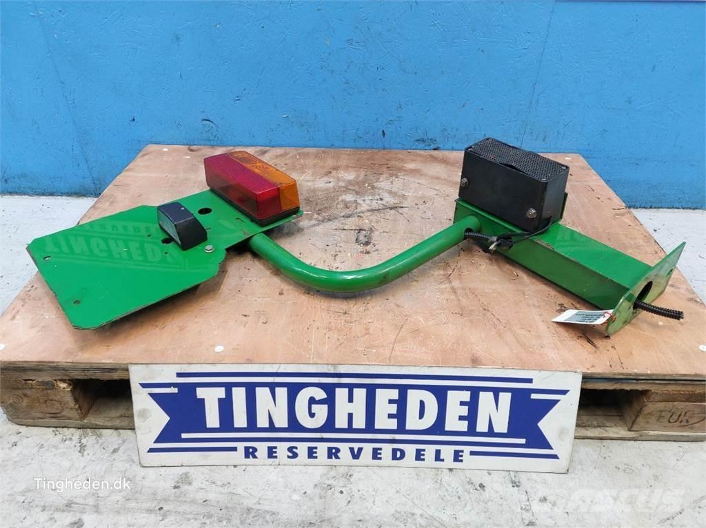 John Deere T660I Maszyny rolnicze - Inne