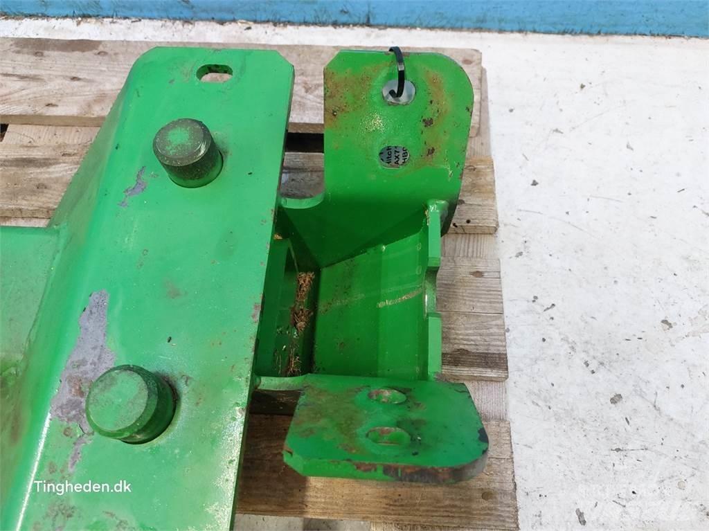 John Deere T660I Akcesoria do kombajnów zbożowych