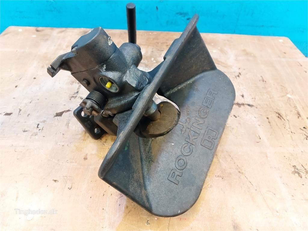John Deere T660I Akcesoria do kombajnów zbożowych