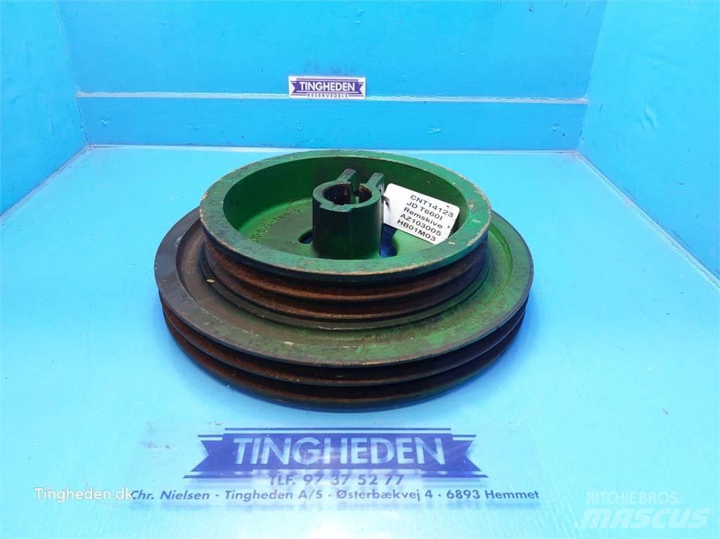 John Deere T660I Maszyny rolnicze - Inne