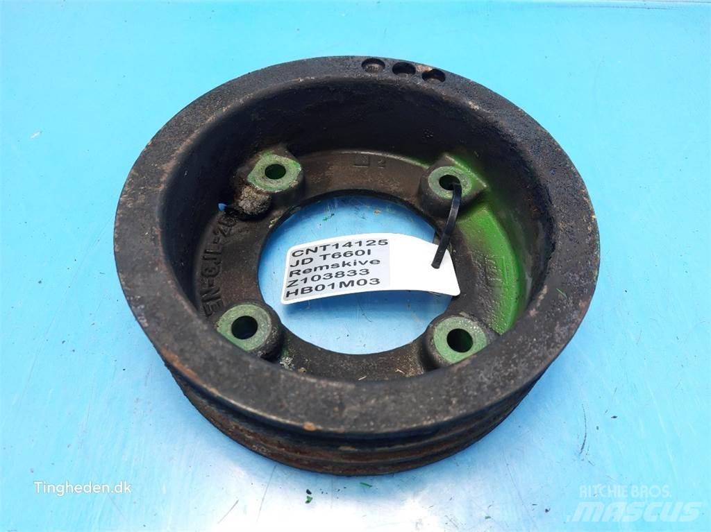 John Deere T660I Maszyny rolnicze - Inne