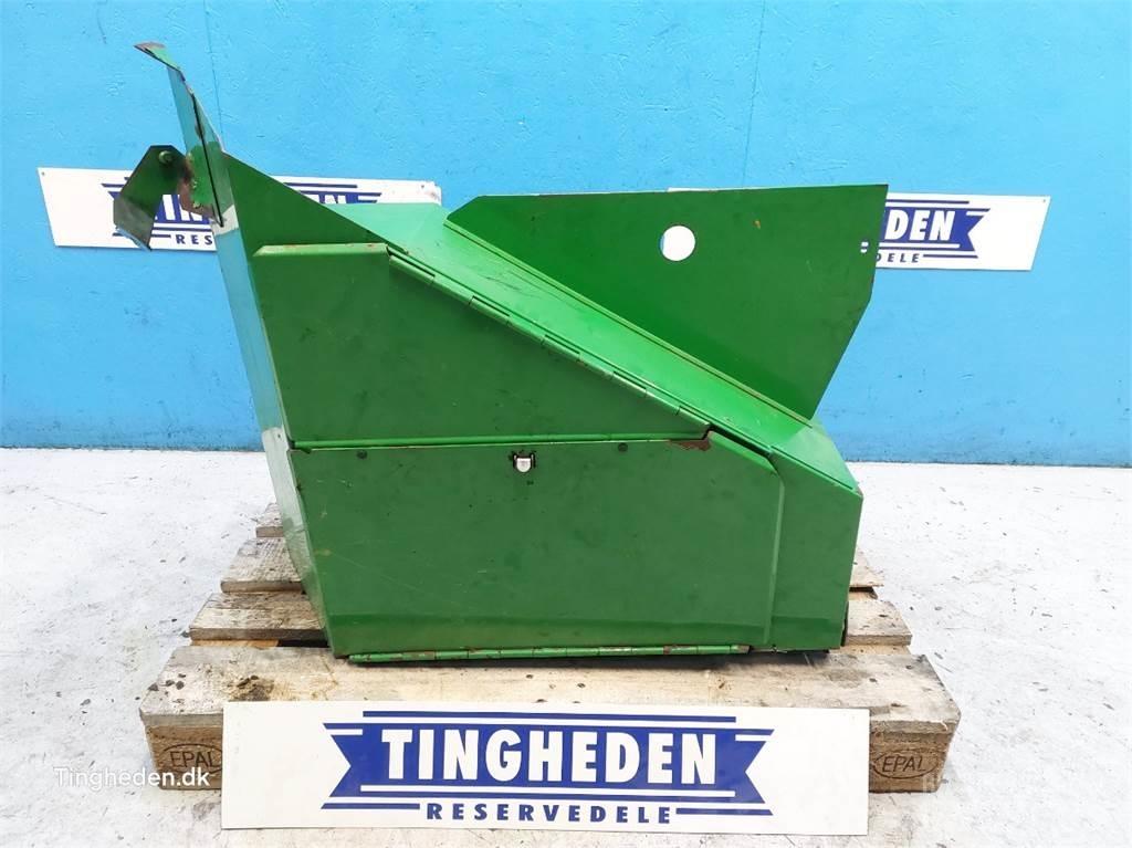 John Deere T660I Maszyny rolnicze - Inne