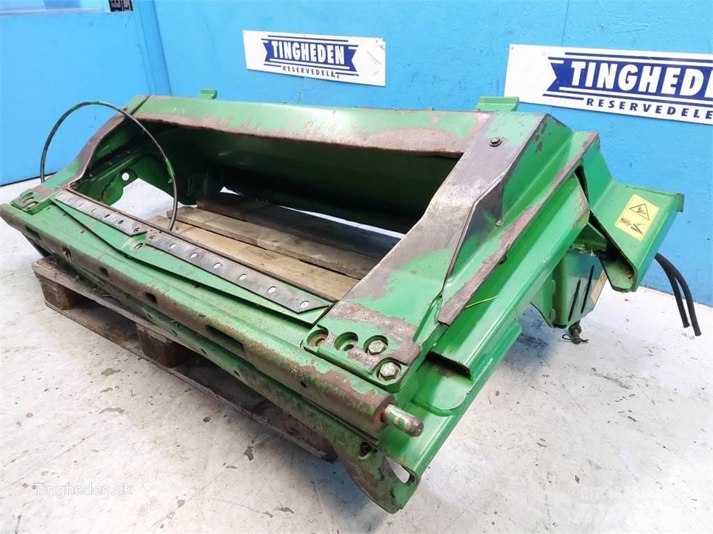 John Deere T660I Akcesoria do kombajnów zbożowych