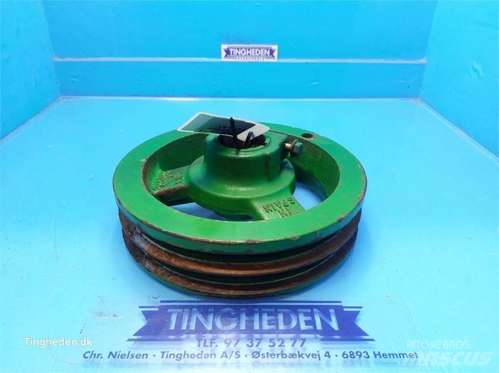 John Deere T660I Maszyny rolnicze - Inne