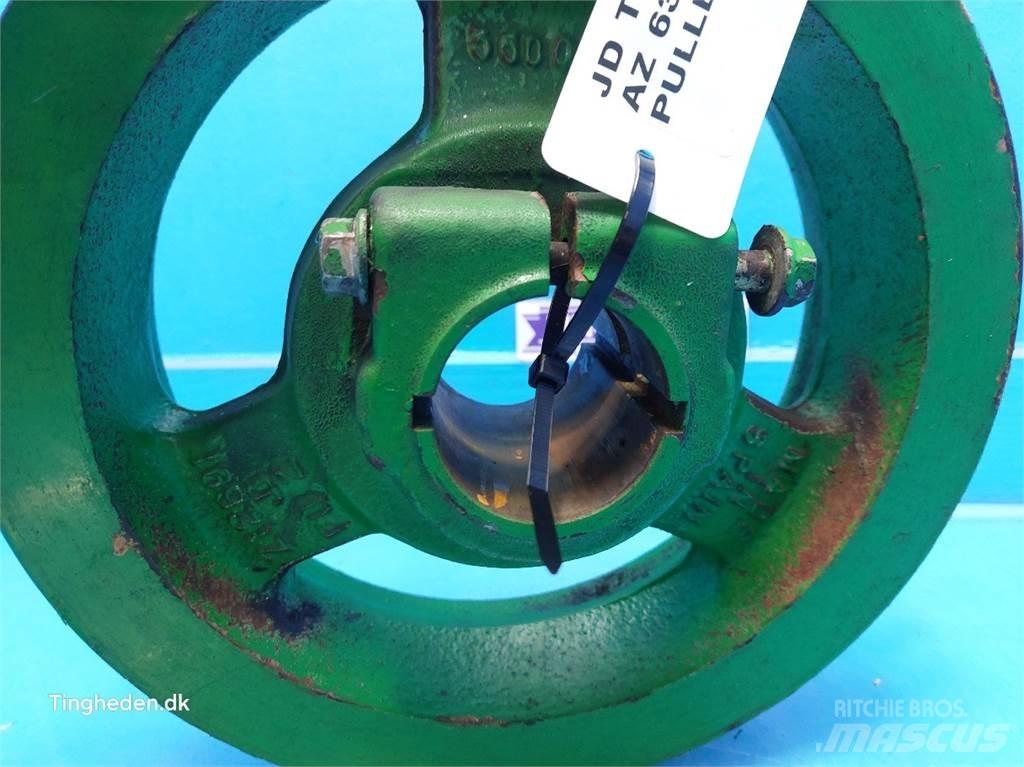 John Deere T660I Maszyny rolnicze - Inne