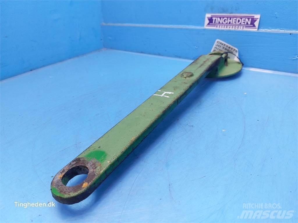 John Deere T660I Akcesoria do kombajnów zbożowych
