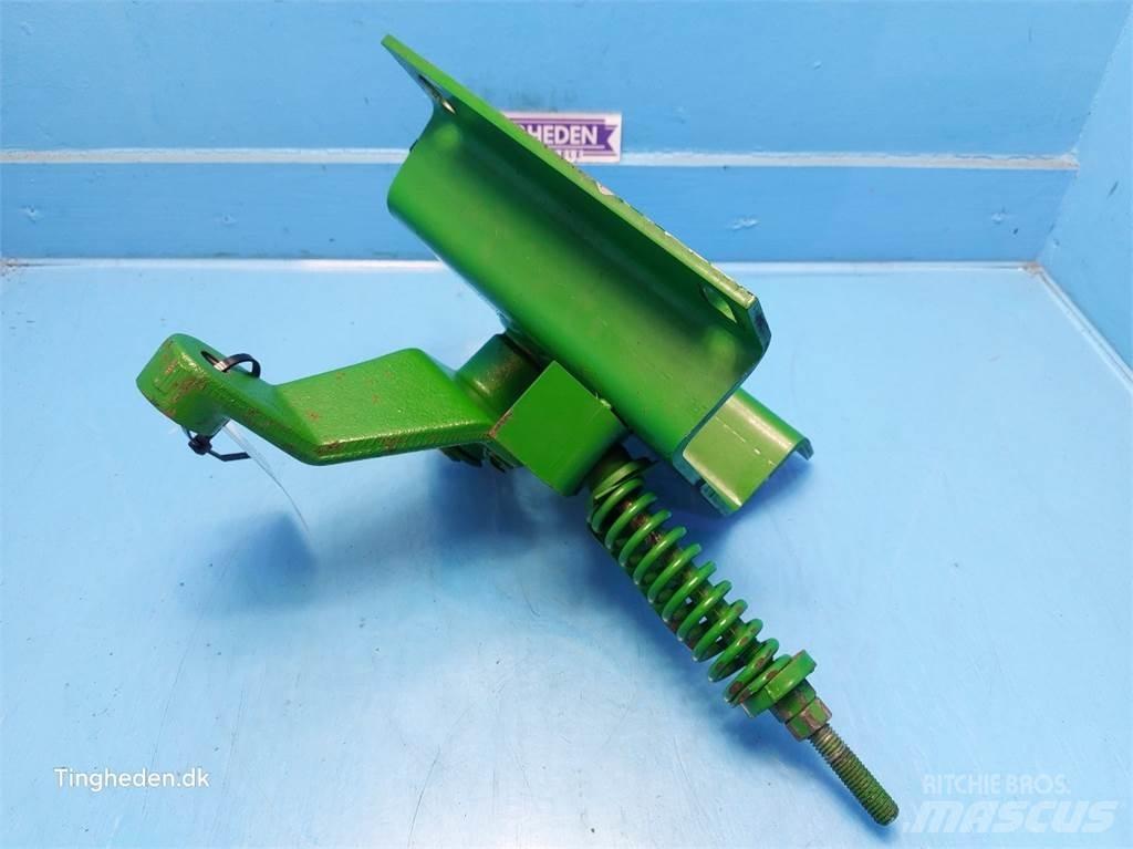 John Deere T660I Akcesoria do kombajnów zbożowych