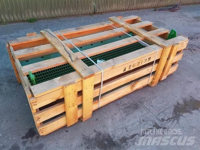 John Deere T670 Akcesoria do kombajnów zbożowych