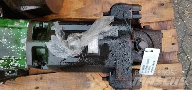 John Deere T670I Hydraulika