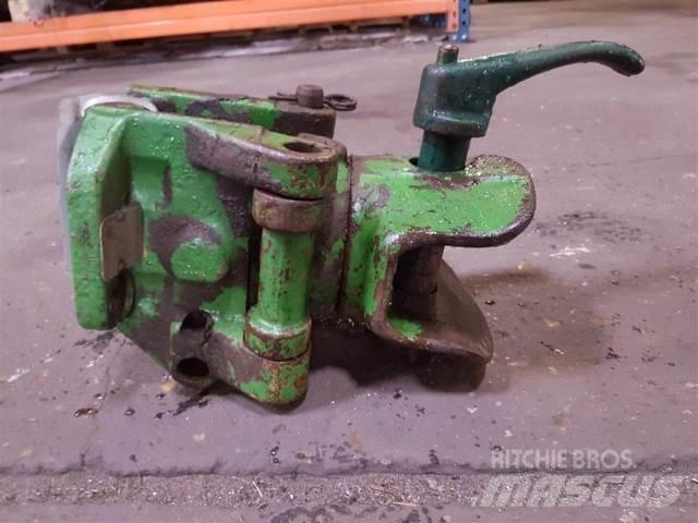 John Deere Træk Inne akcesoria do ciągników