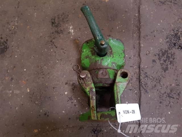 John Deere Træk Inne akcesoria do ciągników