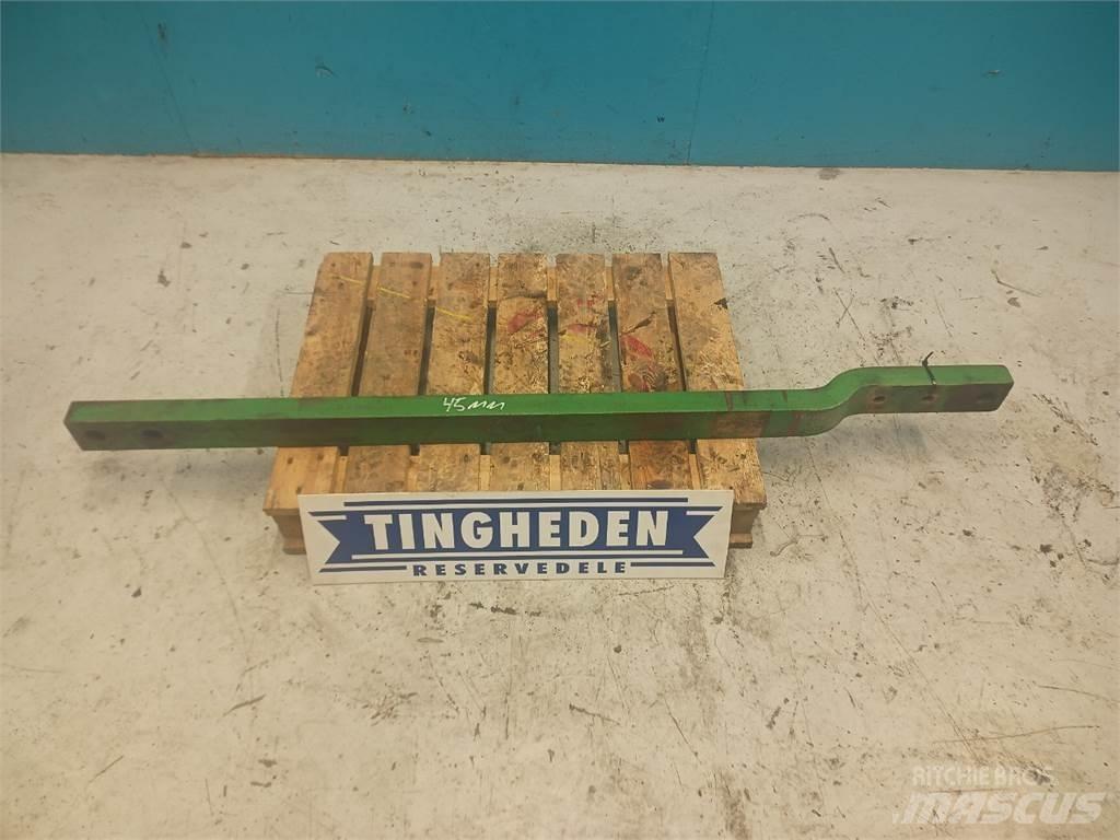 John Deere Træk Inne akcesoria do ciągników
