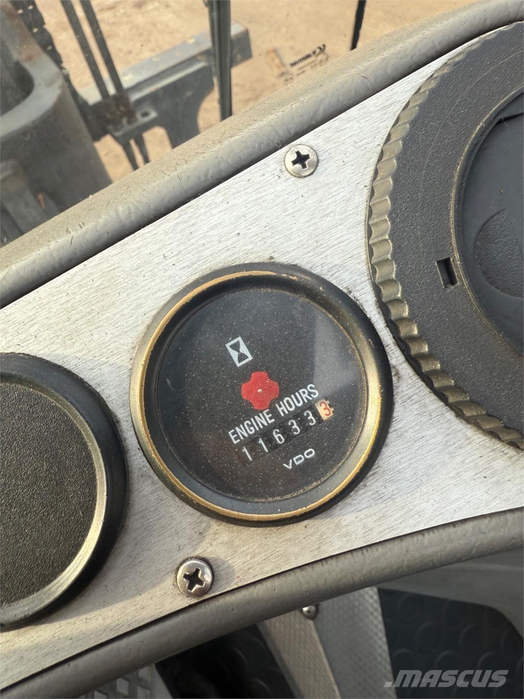 Kalmar DCD75-6 Wózki Diesla