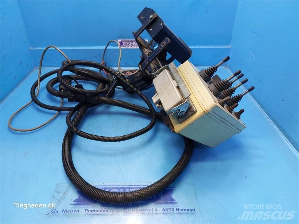 Kimadan ISC500 Cysterny do szlamu