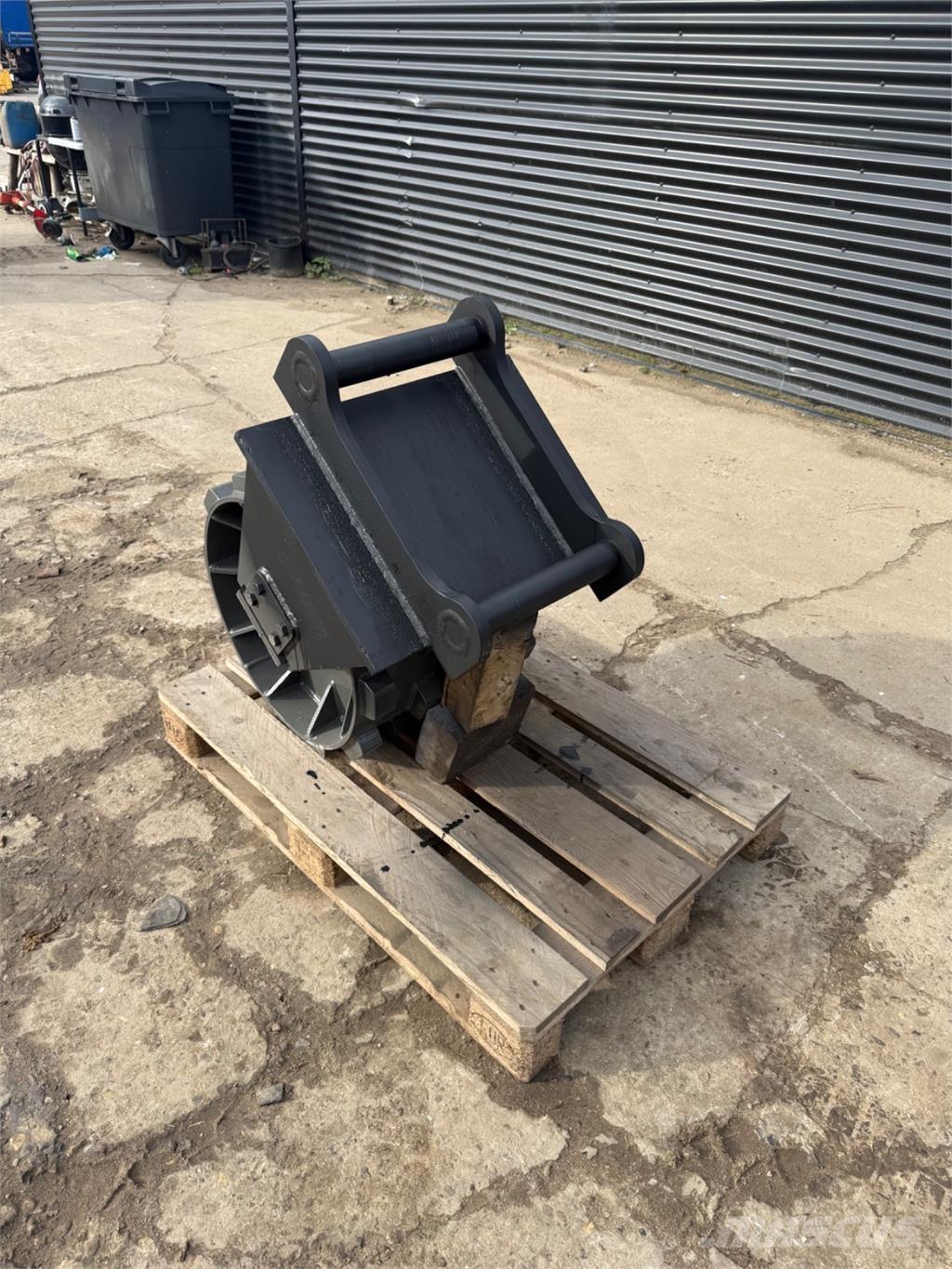  Kompakterhjul Ubijaki wibracyjne