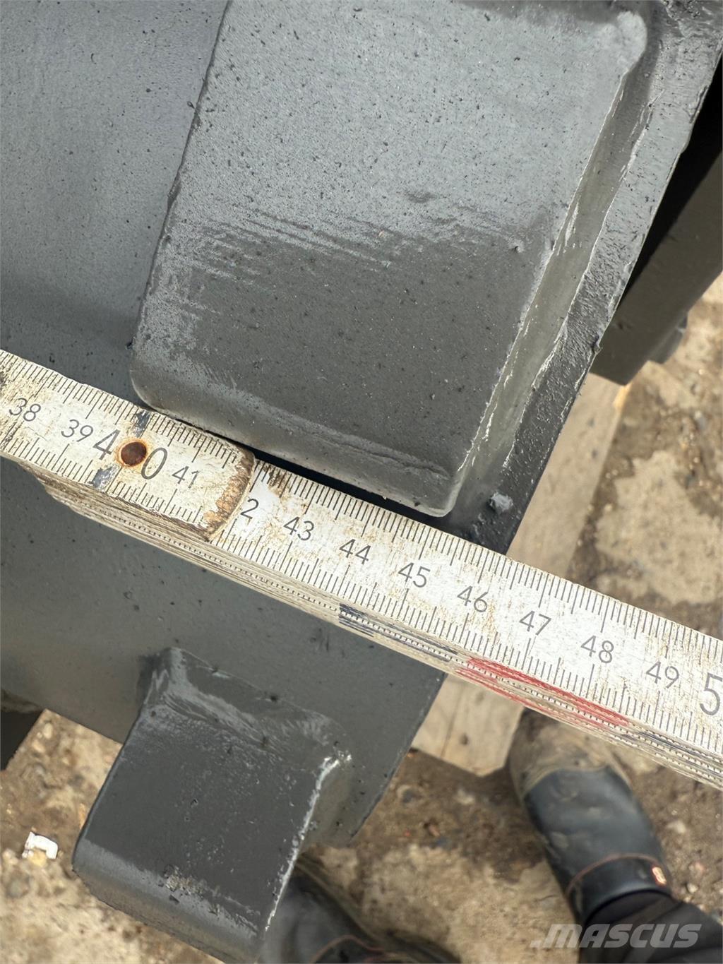  Kompakterhjul Ubijaki wibracyjne