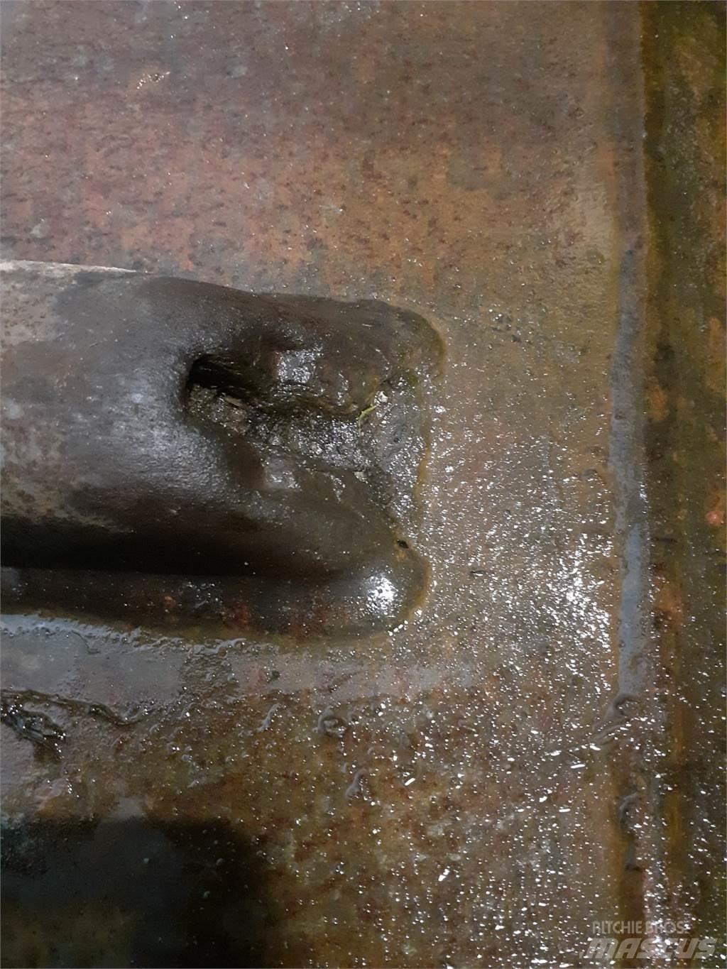 Kramer 712 Skovl Łyżki do ładowarek