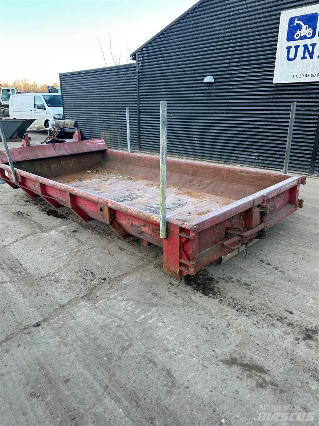  Krogcontainer Skrzynie