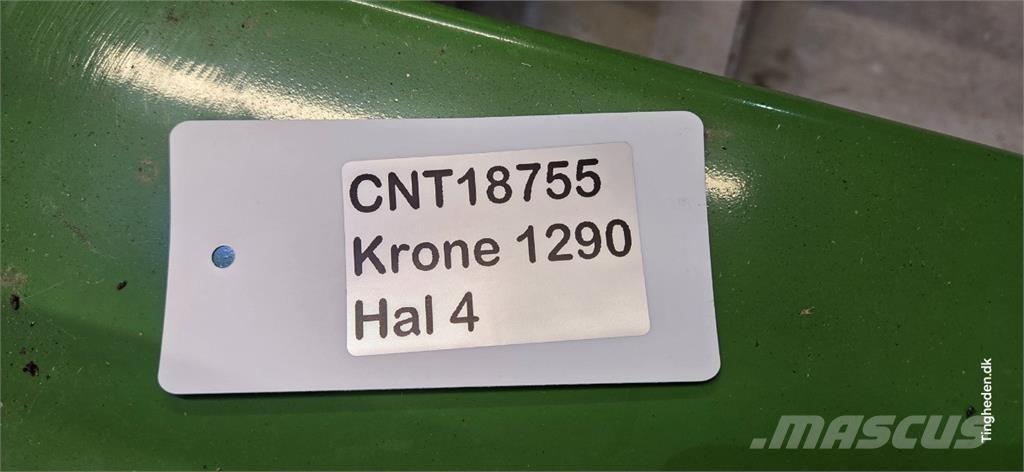 Krone 1290 Inny sprzęt paszowy