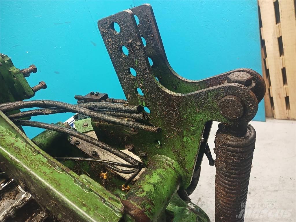 Krone 630 Osprzęt do słomy