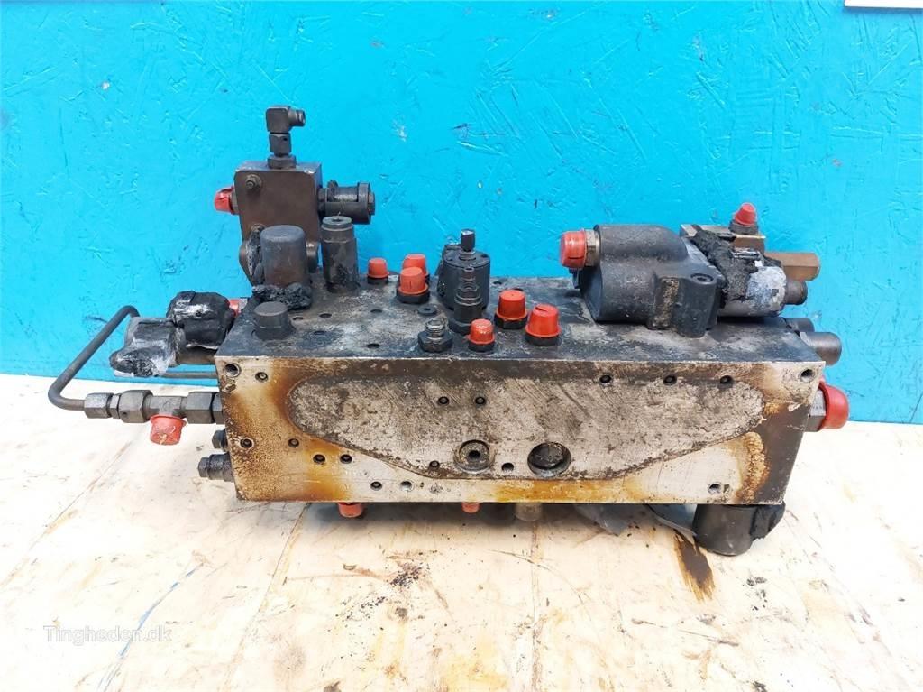 Krone Big X 360 Hydraulika