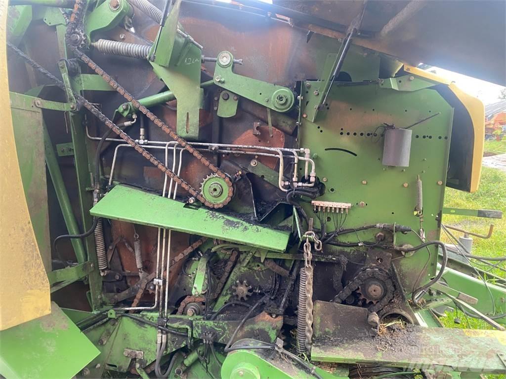 Krone CV150 XC Prasy zwijające