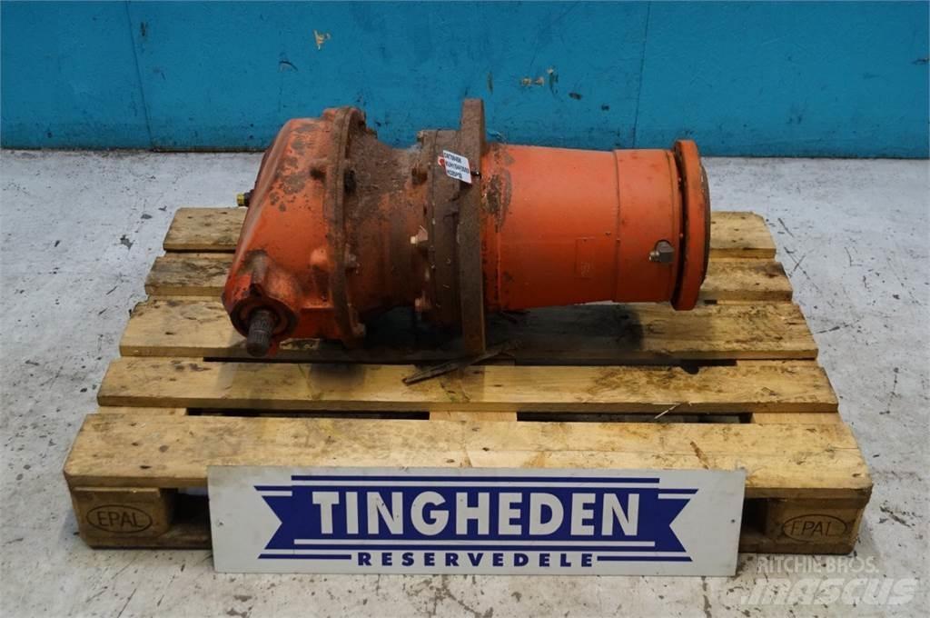Kuhn Fodervogn Mieszalniki