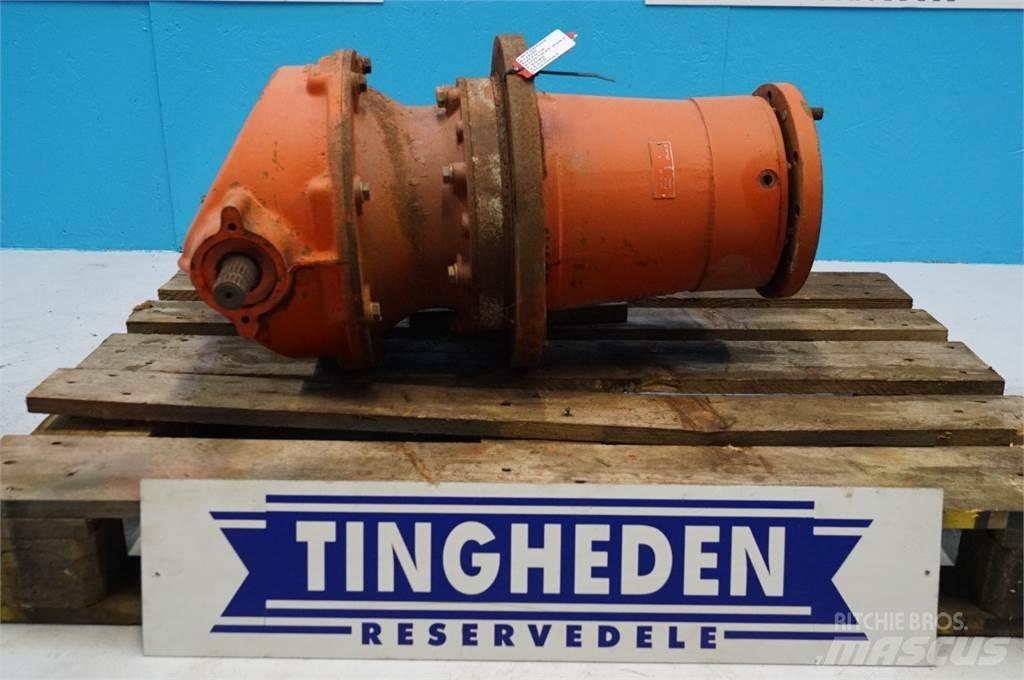 Kuhn Fodervogn Mieszalniki