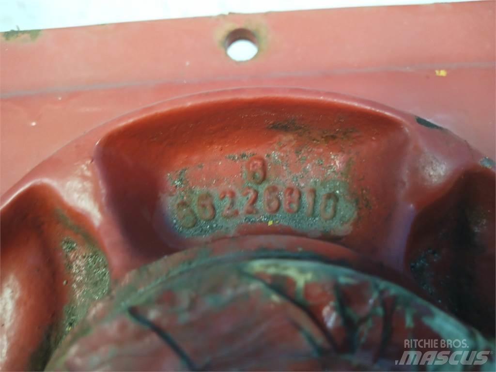 Kuhn GMD 700 Kosiarki