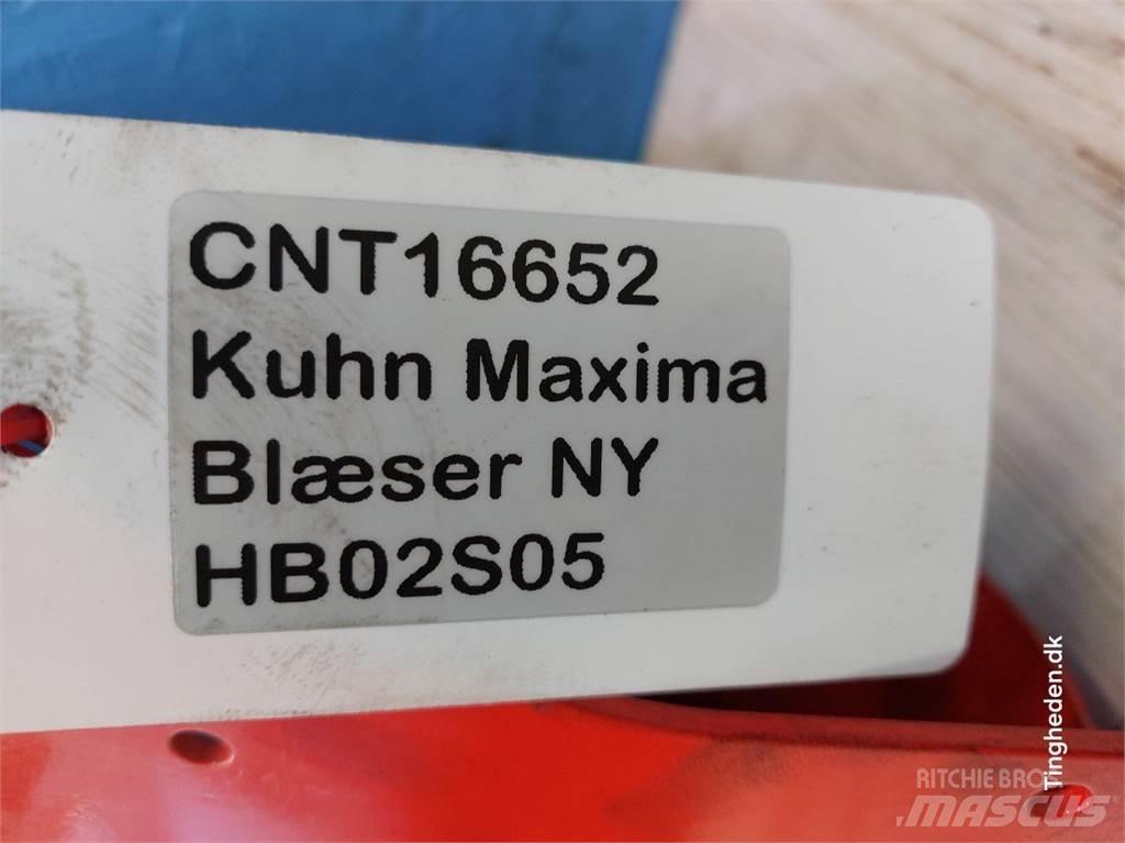 Kuhn Maxima Siewniki