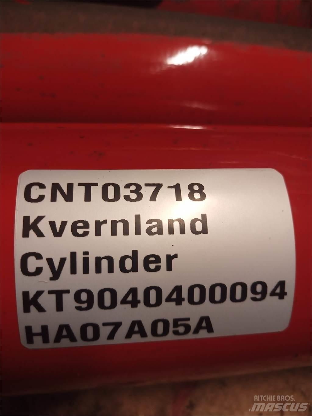 Kverneland 4232 Kosiarki