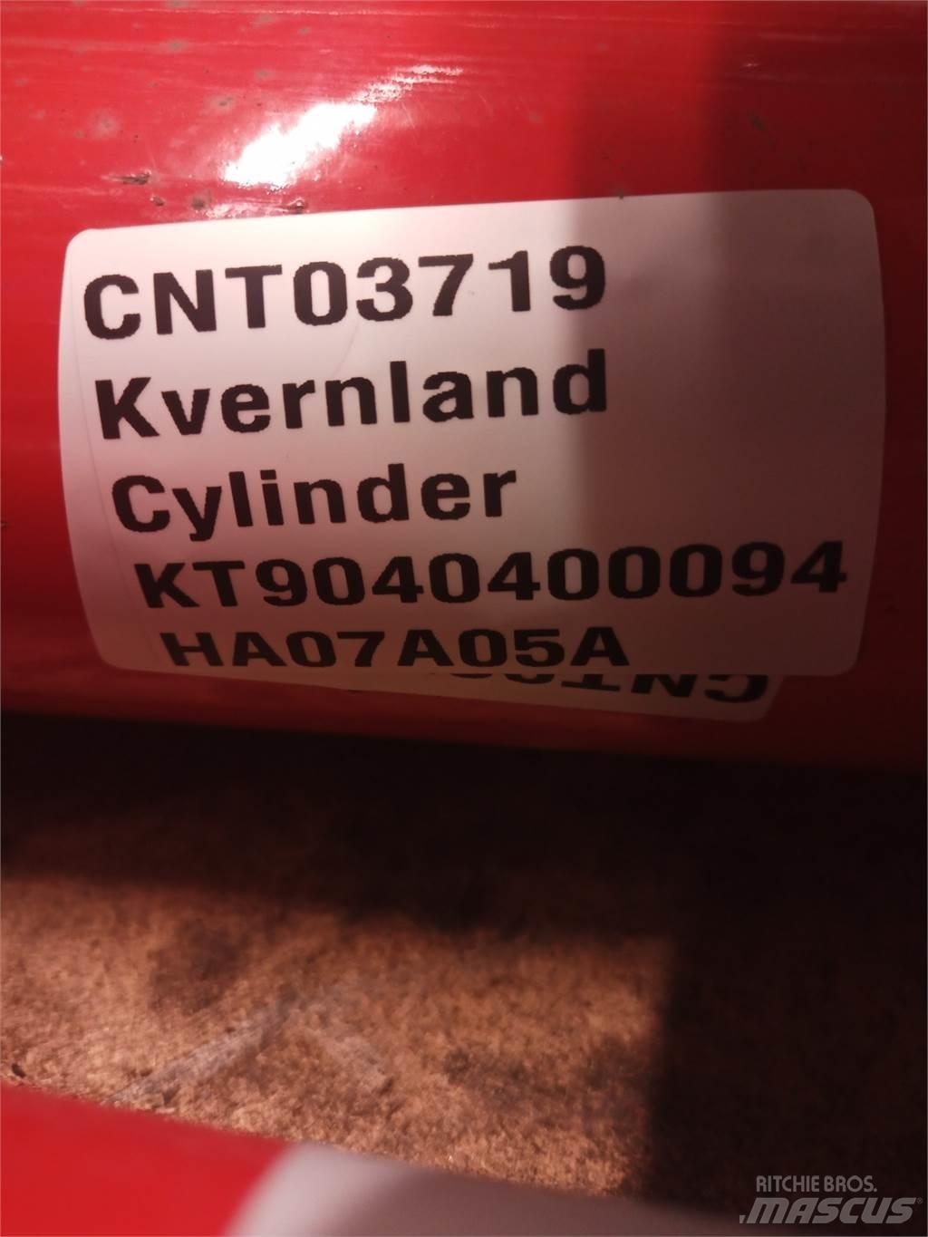 Kverneland 4232 Kosiarki