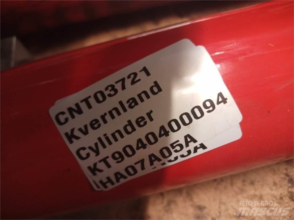 Kverneland 4232 Kosiarki