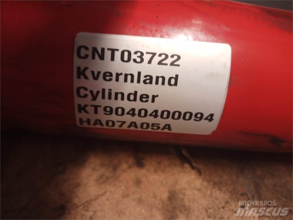 Kverneland 4232 Kosiarki