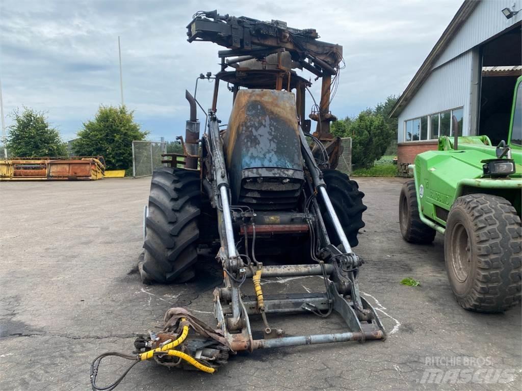 Lännen 8600C Koparko-ładowarki