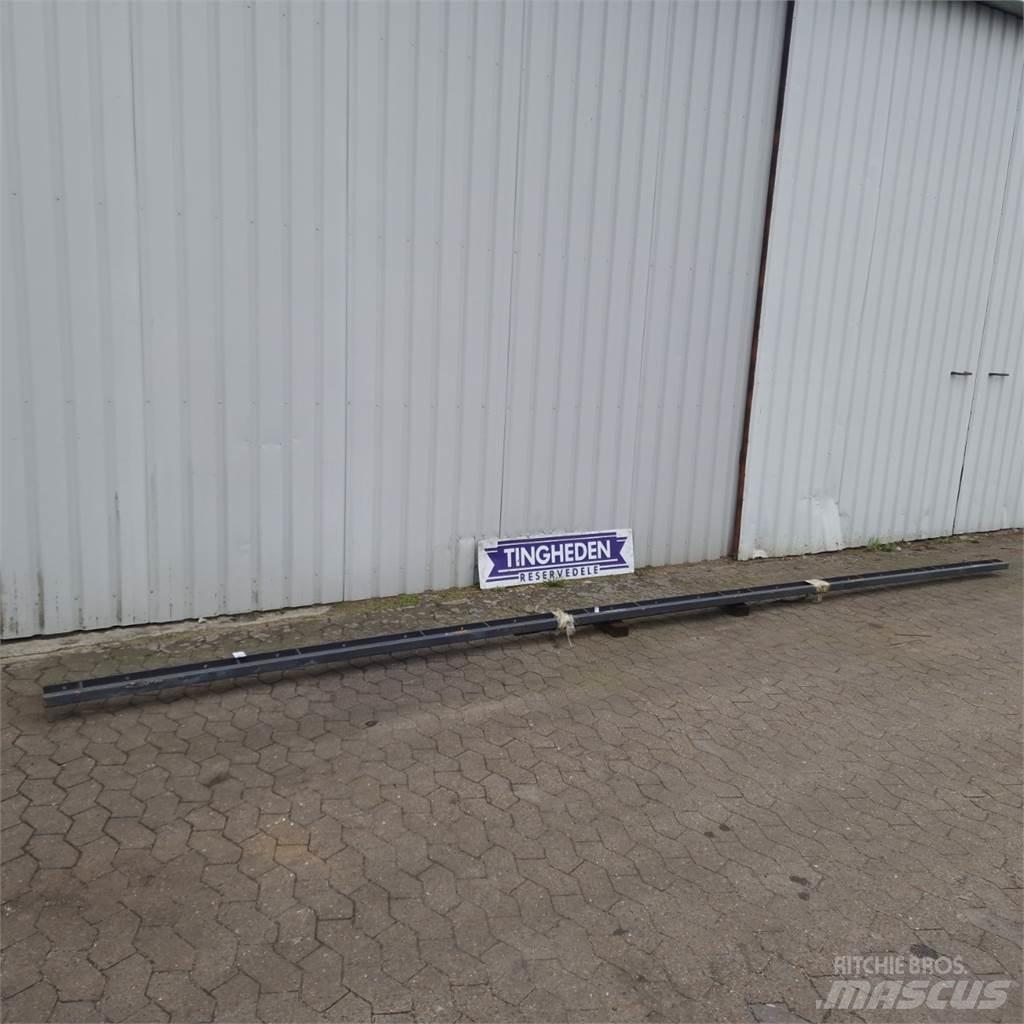 Laverda  Akcesoria do kombajnów zbożowych