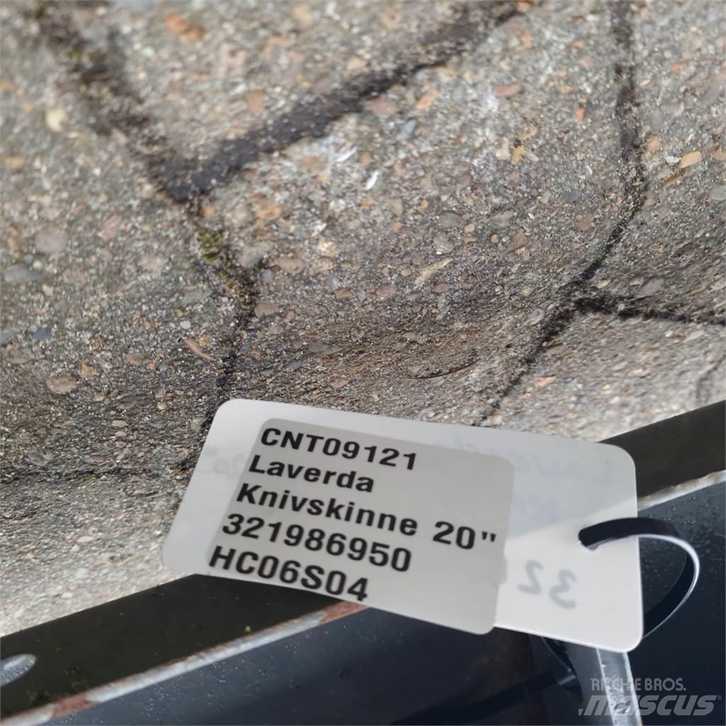 Laverda  Akcesoria do kombajnów zbożowych