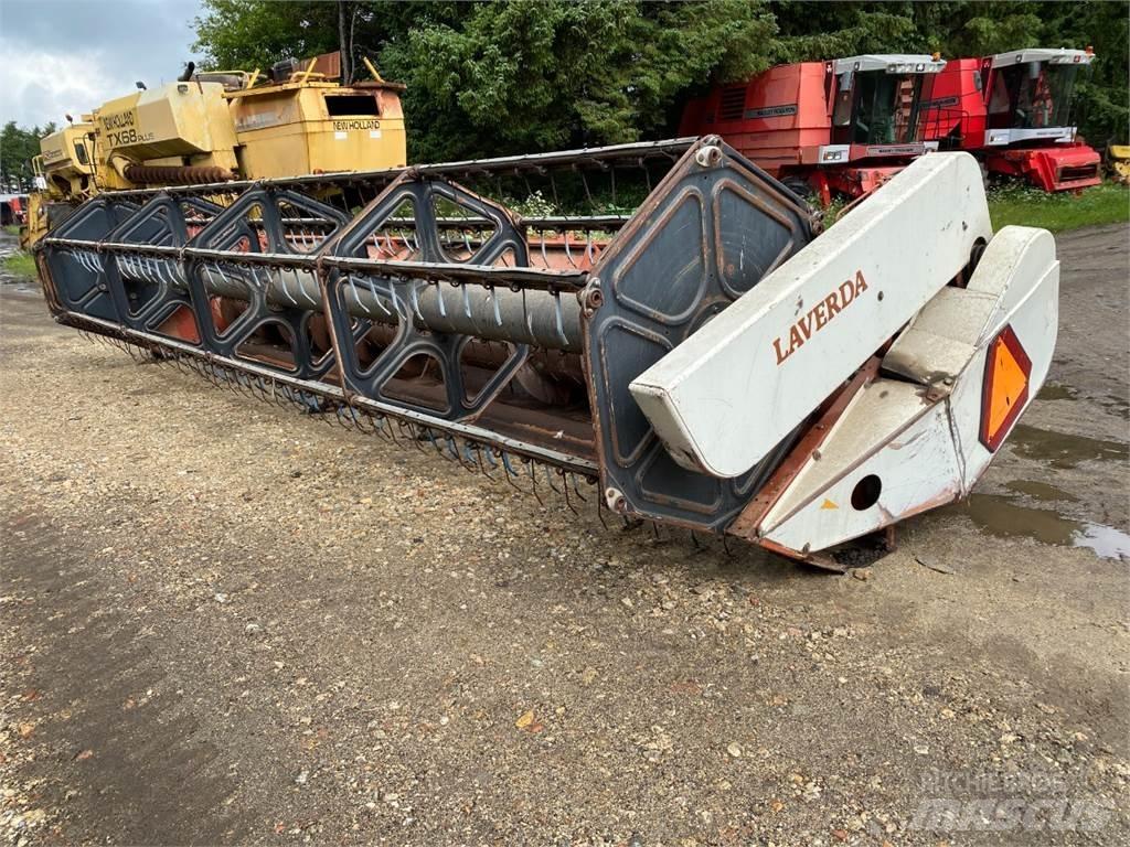 Laverda 18 Akcesoria do kombajnów zbożowych