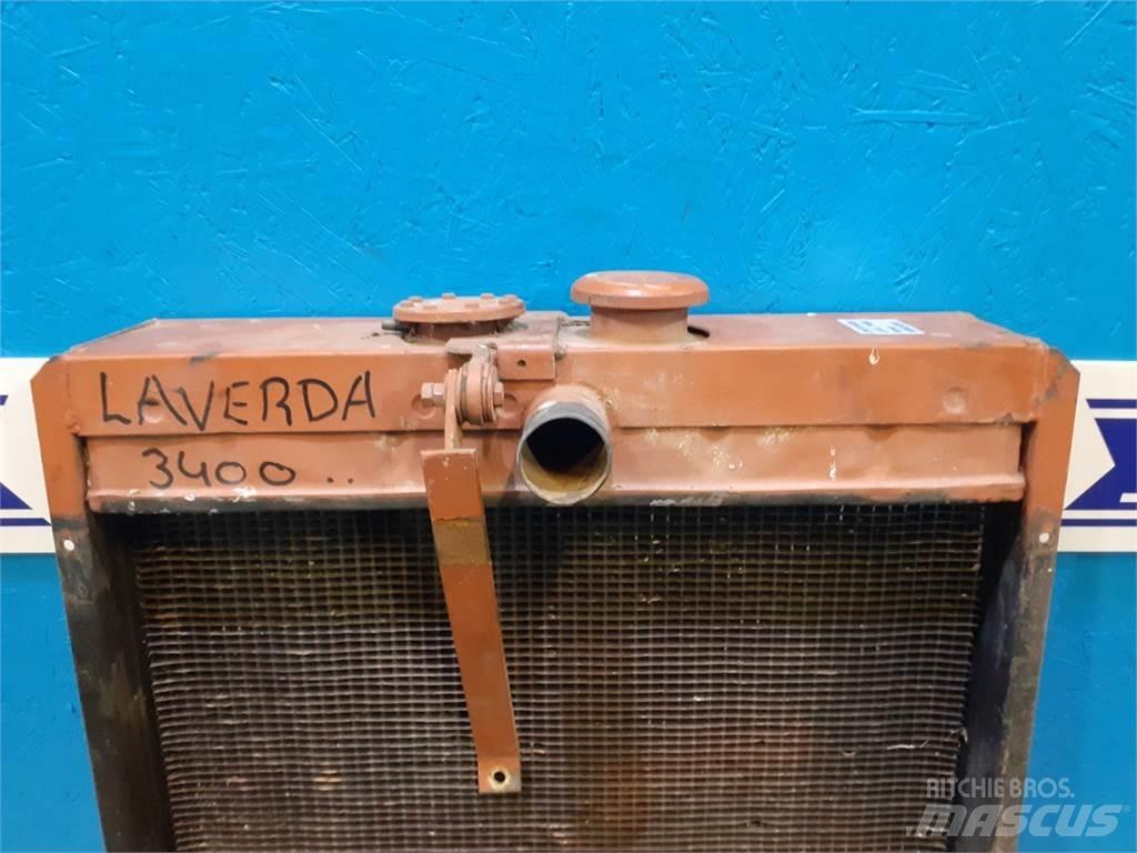 Laverda 3400 Chłodnice