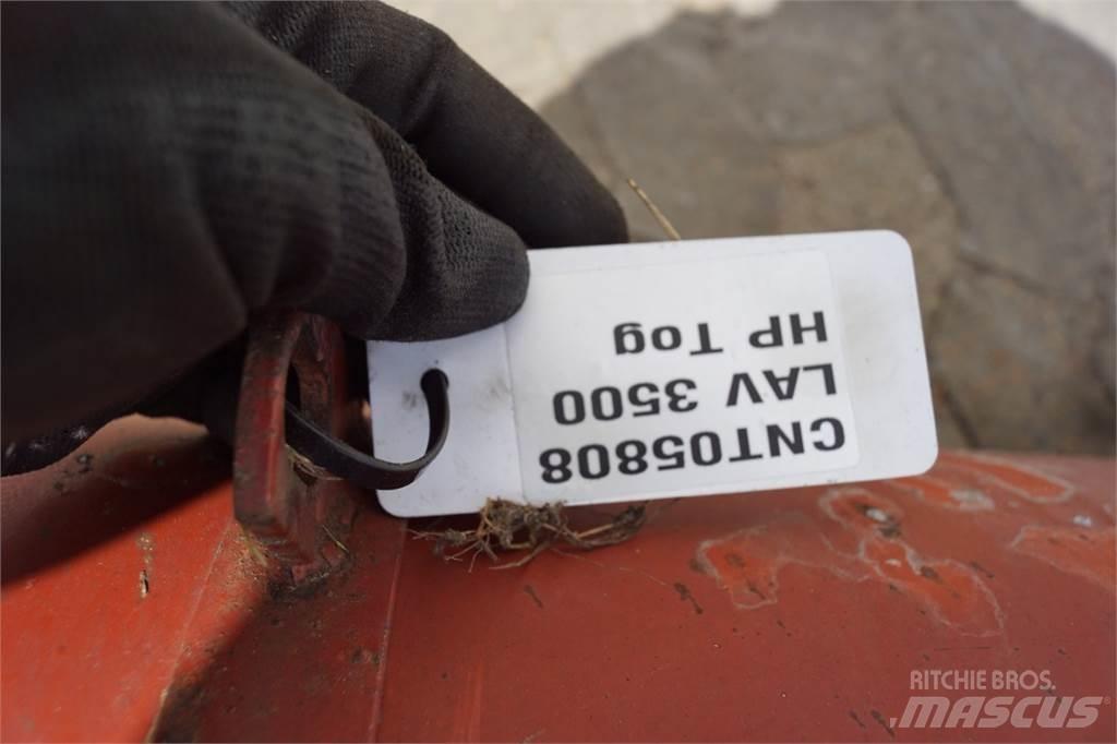 Laverda 3500 Akcesoria do kombajnów zbożowych