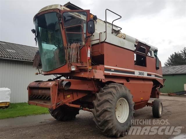 Laverda 3650 Kombajny zbożowe