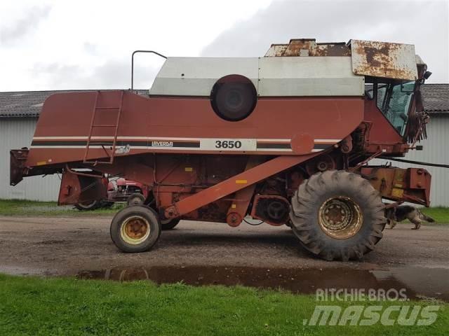 Laverda 3650 Kombajny zbożowe