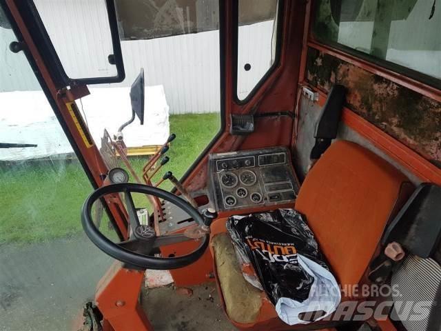 Laverda 3650 Kombajny zbożowe