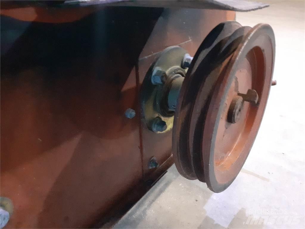 Laverda 3650 Akcesoria do kombajnów zbożowych