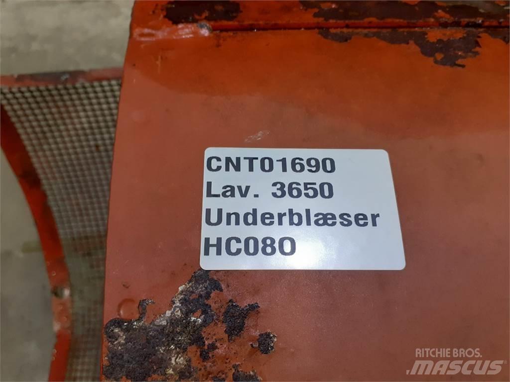 Laverda 3650 Piaskarki i solarki