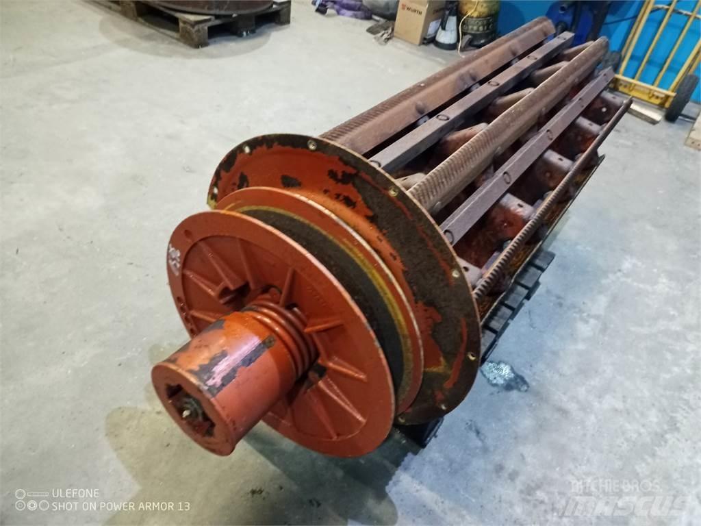 Laverda 3650 Akcesoria do kombajnów zbożowych