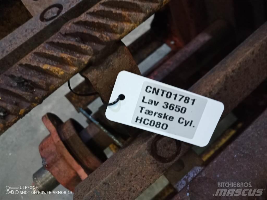 Laverda 3650 Akcesoria do kombajnów zbożowych